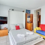 Le Toy Palm - 5min A Pied De La Apartmán Sanary-sur-Mer