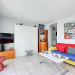 Le Toy Palm - 5min A Pied De La Apartmán
